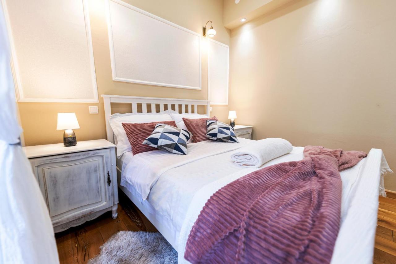 Luxury Apartment Diva 扎达尔 外观 照片