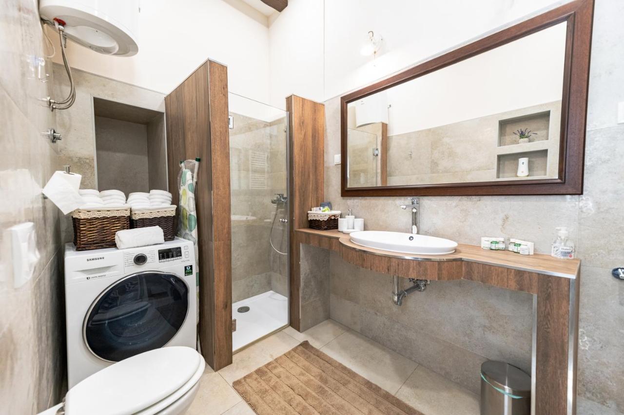 Luxury Apartment Diva 扎达尔 外观 照片